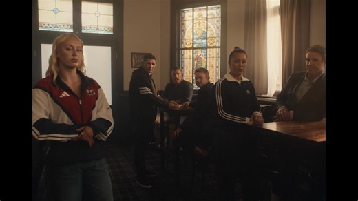 Bound by Legacy 🐓 x /// adidas | Sydney Roosters