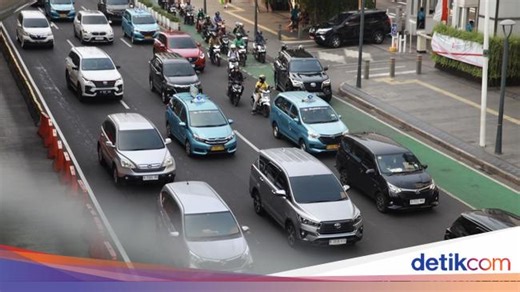 Cara Pakai Google Maps Biar Nggak Kena Tilang Ganjil-Genap
