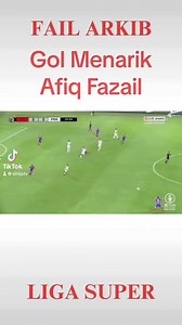80K views · 566 reactions | Fail Arkib: Gol Menarik Afiq Fazail | Sinija Media | Facebook