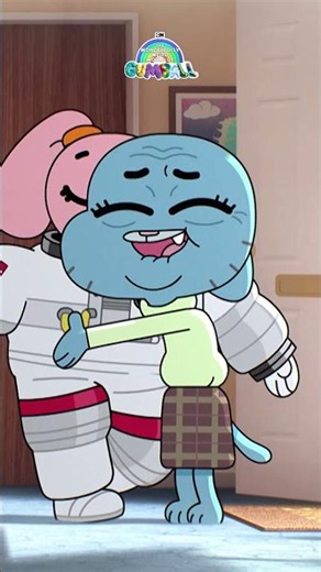 On n’a clairement pas tous le même avenir 😬#TWWWOG #Gumball #Darwin #Song #CartoonNetwork