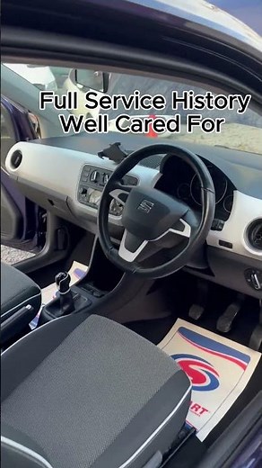 2017 SEAT Mii Review | 34000 Miles | Full Service History | First Car UK #usedcarsuk