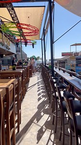Así se encuentra el malecón de puerto peñasco en estos momentos🌊🏖️ #puertopeñascolife #viralreels #reelsviral #puestadelsol #fypviral #playasmexicanas #viralforyou #playas #solmar #playa #RockyPoint #MarDeCortes #playasmexico | Puerto Peñasco Life