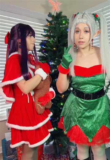 Cosplay Duo: Eye and Face Only Techniques