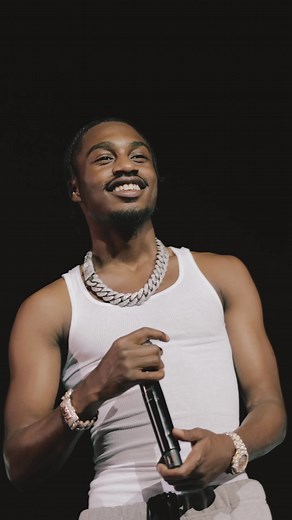 THE GOOD LIFE TOUR @Lil Tjay #liltjay #concert #toronto