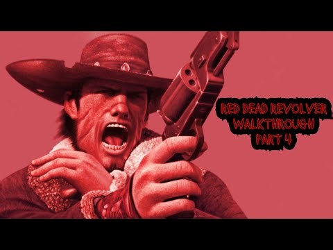 Red Dead Revolver Walkthrough Part 4