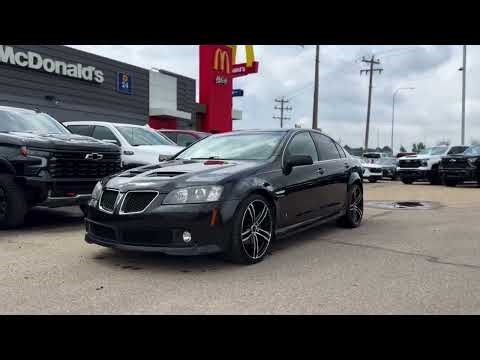 2009 Pontiac G8 GT Walkaround