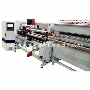 [Hot Item] Full Automatic High Production Tape Core Cutting Machine Paper Core Cutter