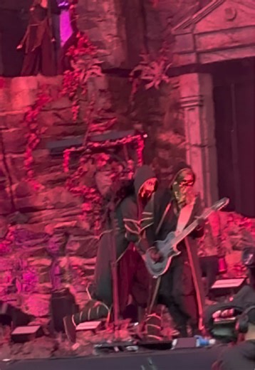 Sleep Token Worship Moments at Download Festival