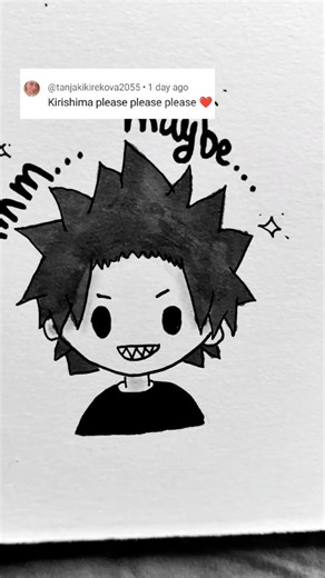 MANISH ART on Instagram: "#kirishima draw kirishima drawing kirishima drawing easy kirishima drawing step by step kirishima sketch eijiro kirishima drawing kirishima anime drawing kirishima pencil drawing my hero academia drawing kirishima art kirishima tutorial anime drawing kirishima mha kirishima drawing kirishima face drawing kirishima full body drawing anime character drawing #kirishima #kirishimadrawing #eijirokirishima #myheroacademia"