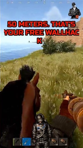 50 METERS. That's Your FREE WALLHACK 🎧