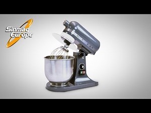 Robot de Cuisine | Batteur-Mélangeur | Machines et Equipement de Boulangerie | SE-7L