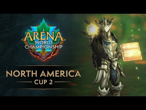 AWC Season 3 | Cup 2 | Americas Top 8