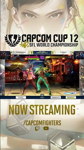 AYEEE AYEEE AYEEEE #shorts #CAPCOMCUP12 #streetfighter