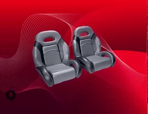 48 reactions · 5 comments | Factory grade high back sport bucket...