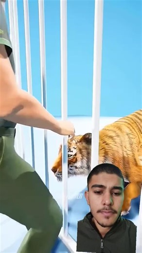 Why This Tiger Killed More Than 400 People 🐯 #shorts #facts