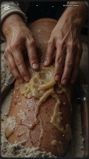 The Doctor Who Used Human Feces to Cure Wounds #history #facts #viral