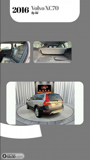 Volvo XC70 2016 car review