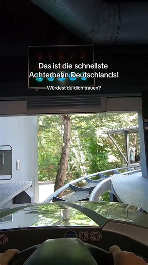 15K views · 992 reactions | Würdest du?  Der Silver Star im Europa-Park in Rust ist eine Stahlachterbahn des Herstellers Bolliger & Mabillard und zusammen mit dem Schwur des Kärnan im Hansa-Park die höchste und schnellste Achterbahn Deutschlands. Hinter Red Force und Shambhala (beide in PortAventura) sowie Hyperion im polnischen Energylandia die vierthöchste europäische Achterbahn. #freizeitpark #achterbahn | freizeit_freaks | Facebook