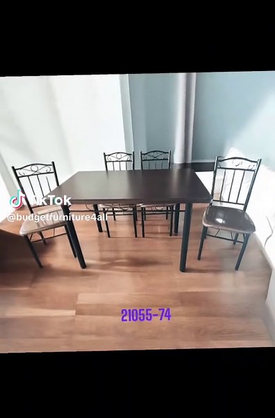 Affordable Dinette Sets: Stylish Options for Your Home