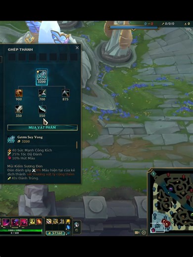 Nếu muốn lên rank thì ĐỪNG LÊN GƯƠM SUY VONG cho Yone nữa. Cách build lên đồ chuẩn nhất cho anh em #leagueoflegends#lienminhhuyenthoai#liênminhhuyềnthoại#Yone#yone#foryoupage#fyp#foryou#gươmsuyvong
