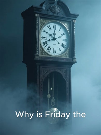 Why is Friday the 13th feared? The truth runs deeper than superstition. The number 13 was once sacred — tied to the divine feminine, the lunar calendar, and ancient goddesses who governed love, death, and prophecy. And Friday? Named for Freya — a Norse goddess of magic, war, and sensual power. But with the rise of patriarchal religion and empire, that power was demonized. The sacred became taboo. The goddess became the witch. Then came October 13th, 1307 — the Templar purge. Hundreds arrested. D