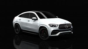Mercedes-Benz GLE 63S AMG | Assetto World