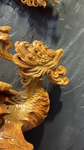 霸气十足