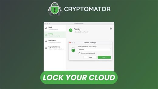 Cryptomator: Free Open Source Cloud Encryption Tool | Elestio