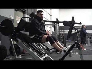 Hack Squat (Quad Focused)