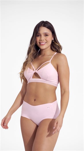 Daniela’s | Lencería • Ropa Interior • Pijamas on Instagram: "Ropa interior invisible, suave, cómoda y con ajuste perfecto. 💕 Modelos para cada gusto, elegancia todo el día. 🌸 #InvisibleYPerfecta #ConfortDanielas"