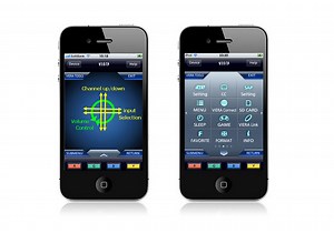 Panasonic Redesigns Its iPad And iPhone Viera Remote Apps (video)