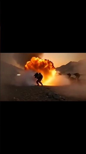 The Outpost (2020) Best War Battle Moments | Action Scene #Shorts The Outpost explosions