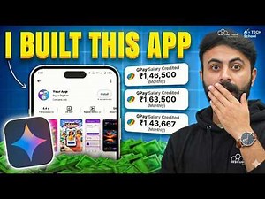 Gemini 3 Pro Can Build AI Apps?! I Tried It (Beginner Guide)