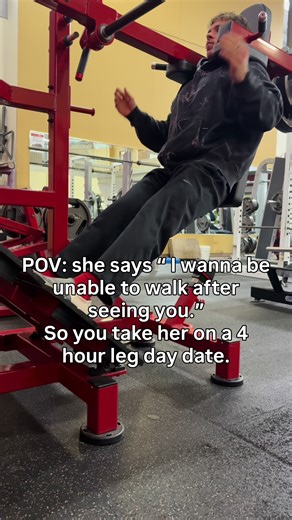 Gym Humor: Always Here for Her