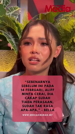 Bella Astillah Perjelaskan Situasi Cerai Mendadak