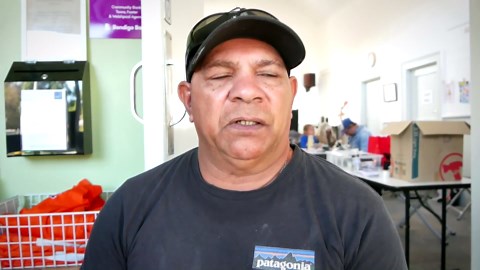 Community keeping Indigenous egg carving art alive