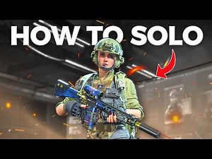 The Only Solo Guide You Need for Delta Force