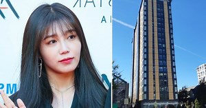 Netizen Tries To Frighten Apink's Eunji During Live Broadcast By Exposing Her Home Location