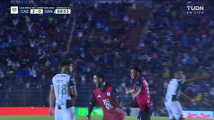 912K views · 25K reactions | Antes de que se vayan a dormir disfruten del triunfo de Cruz Azul ante Santos ⚽ | TUDN USA | Facebook