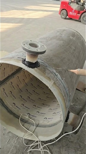 Spark Test Reveals Welding Integrity: How Carbon Fiber Affects Storage Tank Welding