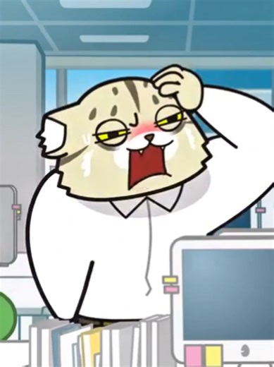 my goat roger craig smith are in the aggretsuko seires 🥹 | #aggretsuko #sonicthehedgehog #fyp #viral