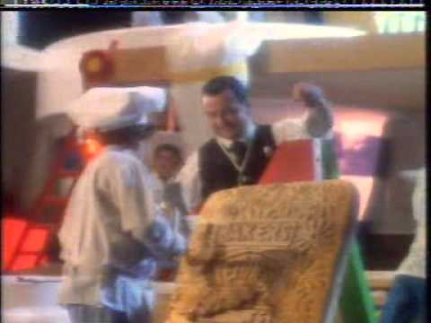 BAKERS Biscuits 1990 TVC
