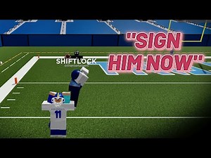 I MOSSED EVERYONE IN TRYOUTS! FOOTBALL FUSION 2