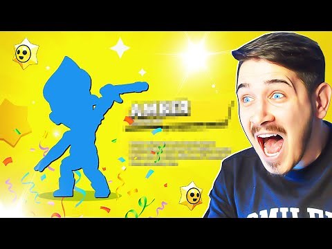 DOBIO SAM NAJBOLJEG LEGENDARY BRAWLERA U BRAWL STRARSU! :O