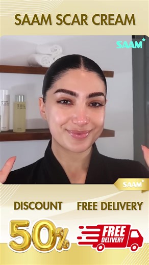 Saam Scar Cream: Boost Your Confidence with Scars Treatment