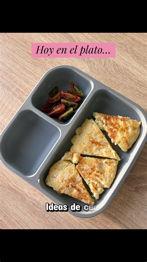 Tortilla de Patata Cocida y Calabacín: Receta Perfecta para Peques