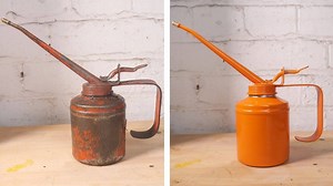 Wesco Oil Can Oiler Restoration! | Restore It