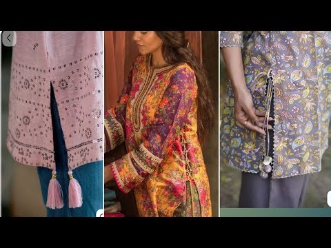 Eid special chak design || latest kameez k Chak design || viral Chak Daman designs