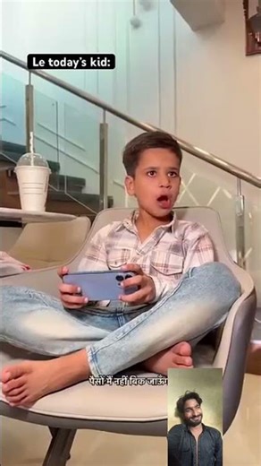 Aisa baccha Bhagwan Kisi Ke mein Na De #comedy #indianshow #chammakchallo #facts #viral#subscribe