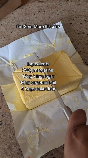 Delicious Eet-Sum-More Biscuits Recipe